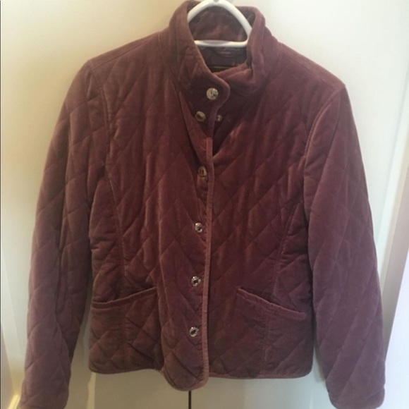 Coach Jacket - Picture 2 of 2